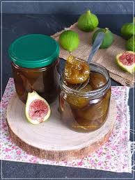 Figues Blanches Confites Au Sirop La Cuisine Gourmande De Deldel Recette Avec Figues Figues Figue Blanche