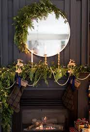 There's no better place to share christmas and new year celebrations than with friends, family or work colleagues at grovefield house. Elegant Christmas Mantel