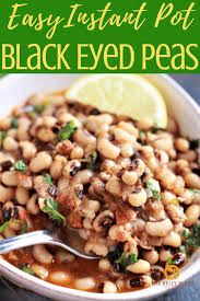 Instant Pot Black Eyed Peas Curry Recipe Instant Pot Dinner Recipes Vegetarian Instant Pot Veggie Recipes