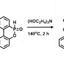 Fusion reaction between DOPO and D.E.N. TM 438 phenol ...