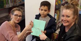 Winnaar Peuterquiz Bibliotheek Boekel