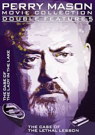 Perry Mason Double Feature: Case of the Lady in the Lake