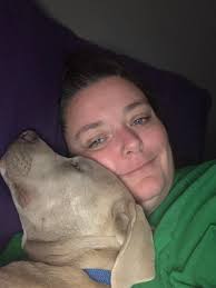 No such thing as personal space with a bully! 💙