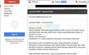Check spelling or type a new query. Cara Mengirim Cv Lewat Wa Masnurul