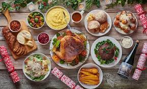 Compare your lists with other students. Ten Great Christmas Meal Kits And Takeaway Services The Upcoming