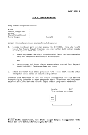 This image is provided only for personal use. Contoh Surat Pernyataan Bersedia Ditempatkan Dimana Saja Untuk Cpns Bagi Contoh Surat