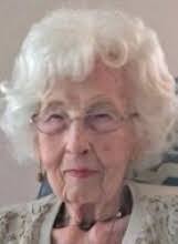 Obituary information for Margaret Jane Ridge