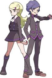 Ace Duo (Trainer class)