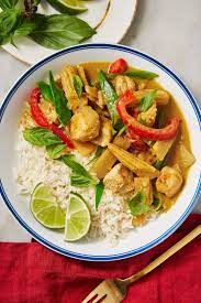 Thai Green Curry That Ll Take Only Half An Hour To Make Recipe Green Curry Recipes Thai Green Curry Recipes Easy Thai Green Curry
