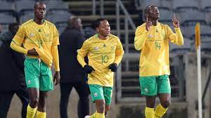 Locally, the names pitso mosimane , gavin hunt and benni mccarthy had fallen off and safa looked set to have a foreign coach take over from molefi ntseki, with. Fan View Bafana Bafana Ready To Play In Euro 2020 We Have No Competition In Africa Sportscri