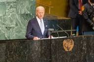 Remarks by President Biden Before the 77th Session of the United ...