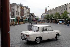 Image result for Blanc Kilimandjaro 1969 Renault