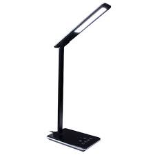 Get a set of woven bins or a makeup organizer. Kingwin Desk Lamp Led For Bedrooms With Usb Phone Charging Desk Or Office Table Lamp For Dorm Room Essentials Desk Accessories Office Desk College Dorm Room Accessories Buy Online In Guyana At