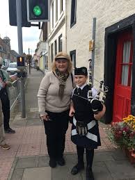 MacLellan Ancestral Tour