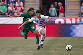 Bolivia come into the game as underdogs having not progressed to a finals stage at the world cup since 1994. Usa Vs Bolivia 2018 Friendly Community Man Of The Match Stars And Stripes Fc