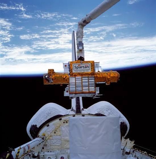 Spartan 201 - NASA Science