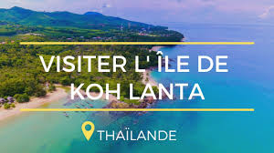 Vous pourrez faire la connaissance de vingt aventuriers prêts à tout pour remporter la. Voyage Sur L Ile De Koh Lanta En Thailande Visite En Scooter Et Balade Sur Les Plages Youtube