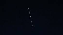 Your credit card used in this initial order will be used for future automatic orders, and will be charged $148.00 (includes s/h). if you see charges like these or any other activity on your credit. Starlink Satellites Streak Across Night Sky Over Washington State