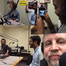 Hanging with my girl Sally Schulze