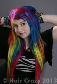 Ion Hottie Pink Hair Color Google Search Rosa Haarfarbe Szenehaar Haare