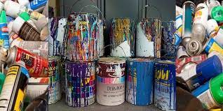 Contrary to some beliefs that plastics are hard to recycle, it is easier to recycle and less expensive. How To Dispose Of Old Paint Cans Properly