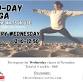 Wednesday's - Mid-Day Yoga with Britt! event in Antigonish, NS
