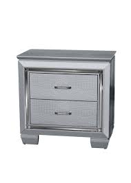 If you've been searching for gray queen bedroom sets, we've got you covered with everything from rustic wood panels to contemporary tufted leather. Myco Furniture Ma700 Q Martina Silver Diamond Tufted Queen Panel Bedroom Set 5pcs W Led Lights Ma700 Q Set 5