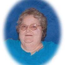Peggy Hartsoe Woods Obituary 2010