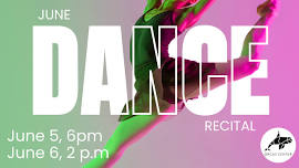 ODC: Myth and Momentum – June recital