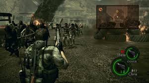 A timer is set and players have to survive, defeating foes & raking up points to get a higher rank at the end. Resident Evil 5 Save Editor V2 71 File Mod Db