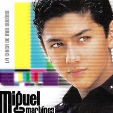 Letras de Miguel Martinez