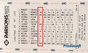 Parions sport fdj cote ou loto foot 15 parions sport fdj. Comment Savoir Combien On Gagne Au Loto Foot Resultats Loto Et Euromillion