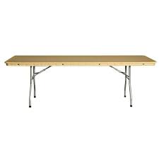 Rectangle Folding Table Folding Rectangle Table National Event Supply