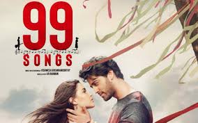 See more of 99 songs on facebook. 99 Songs Music Review Why This Ar Rahman Soundtrack Is What We Need In These Troubled Times The Hindu