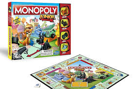 Comprar juego monopoly barato / comprar juego de mesa monopoly tramposo hasbro : Monopoly Junior En Version Espanola A Su Precio Mas Bajo En Amazon 9 99 Euros