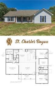 Living Sq Ft 1 710 Bedrooms 4 Baths 2 Lafayette Lake Charles Baton Rouge Louisiana Best House Plans New House Plans Small House Plans