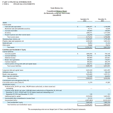 View tesla stock / share price, financial statements, key ratios and more at craft. Solved Find The Income Statement Totals Balance Sheet To Chegg Com