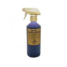 Gold Label Purple Spray 500ml Greyhound Superstore