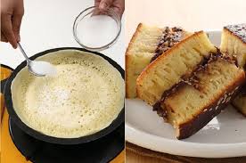 Mengapa tak buat sendiri sajian ini di rumah. Cara Membuat Martabak Terang Bulan Yang Empuk Ternyata Segampang Ini Dilakukan Di Rumah Semua Halaman Sajian Sedap