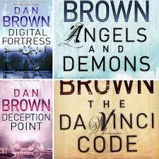 7 books based on 52 votes: Buy Dan Brown Book Set Digital Fortress Deception Point Da Vinci Code Angels And Demons At Low Price Online In India