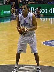 Danilo gallinari is an italian professional basketball player for the atlanta hawks of the national basketball association. File Danilo Gallinari Jpg Wikimedia Commons