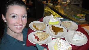 Saturday is National Pie Day! Here's a good place to celebrate