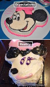 Celebrate your special day by ordering a creative cake and cupcakes from our fancy cakes by leslie bakery. Expectations Vs Reality 30 Of The Worst Cake Fails Ever Bored Panda
