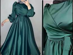 ‪170 idées de فساتين السهرة | robe d'intérieur, robe, couture tutoriel‬‏