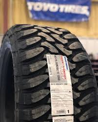 Toyou Tires Introduces New 26 Inch Open Country Mt Tire