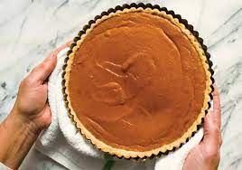 ¡no hay otro canal de sexo más popular y. Milk Street S Pumpkin Tart Recipe Wttw Chicago