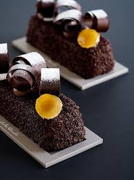 Cake Chocolat Citron Nicolas Bernarde En 2020 Cake Chocolat Chocolat Desserts Fantaisie