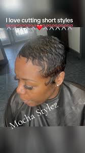 Pixie Hairstylist Stone Mountain Georgia