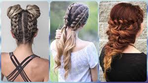 Awesome 3 schöne geflochtene frisuren #frisuren #geflochtene #schöne. Die Moderne 20 Ideen Zu Frisuren Flechten Anleitung 2018 Youtube