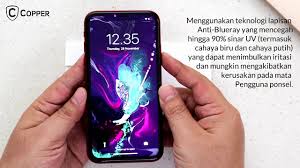 Corning gorilla glass 3 tahan banting? Takut Mata Rusak Karena Smartphone Tempered Glass Full Glue Bluray Dari Copper Indonesia Solusinya Youtube
